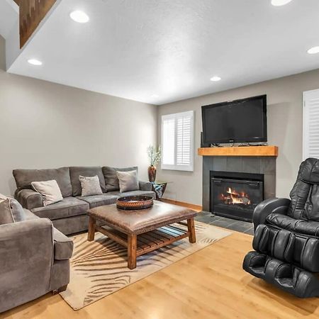 3Br With Loft Townhouse 3 Min Walk To Ski Lift Park City Eksteriør billede