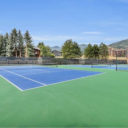3Br With Loft Townhouse 3 Min Walk To Ski Lift Park City Eksteriør billede