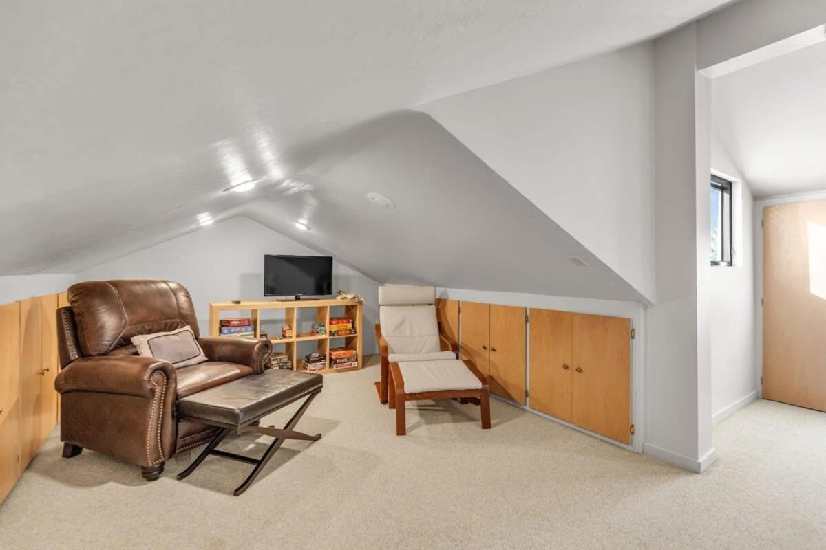3Br With Loft Townhouse 3 Min Walk To Ski Lift Park City Eksteriør billede