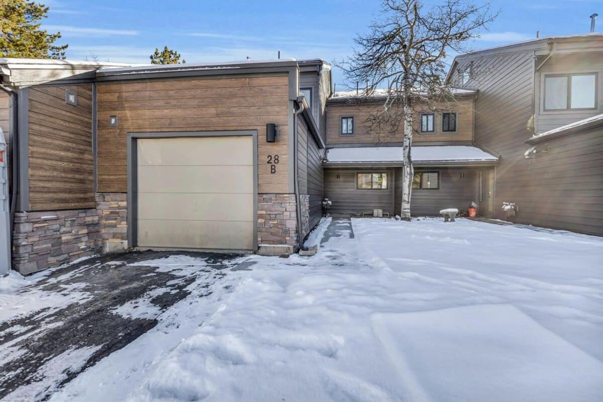 3Br With Loft Townhouse 3 Min Walk To Ski Lift Park City Eksteriør billede