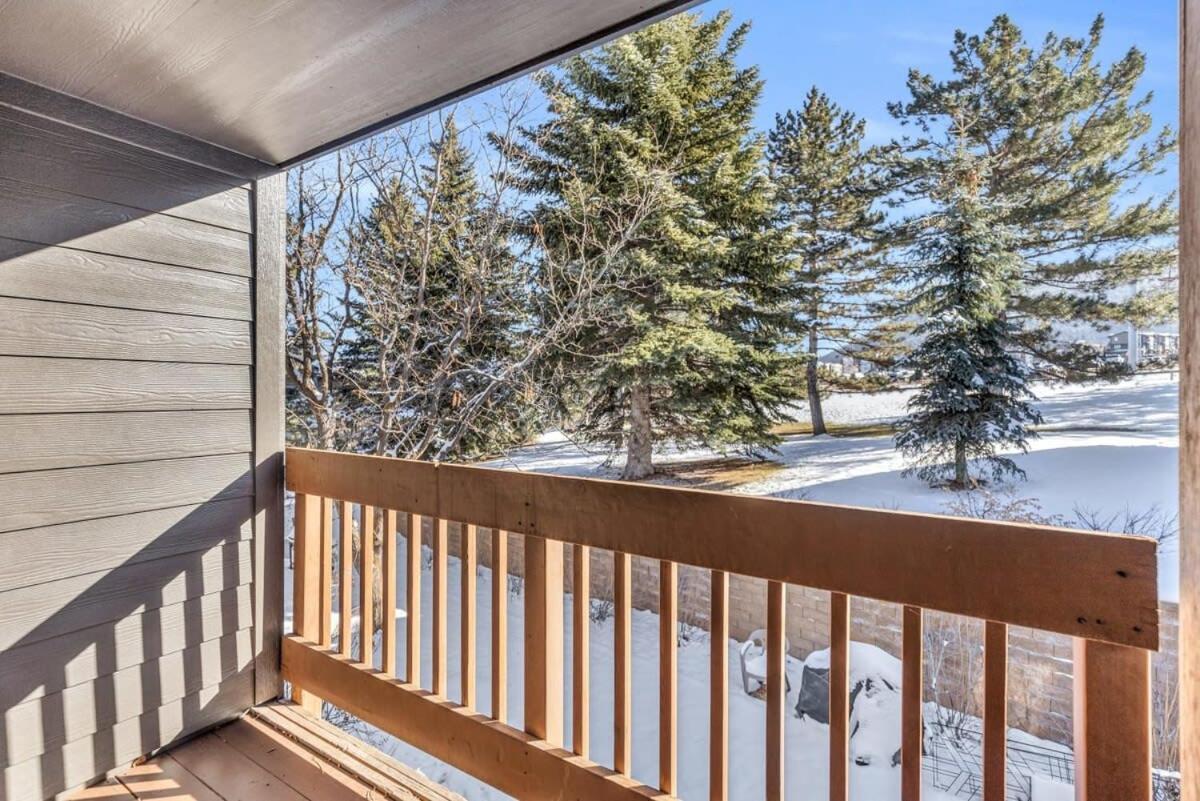 3Br With Loft Townhouse 3 Min Walk To Ski Lift Park City Eksteriør billede